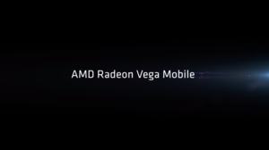 Radeon Vega Mobile