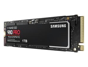 Samsung SSD 980 Pro