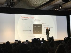 Qualcomm Snapdragon 855