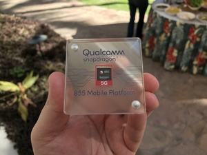 Qualcomm Snapdragon 855