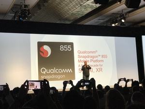 Qualcomm Snapdragon 855