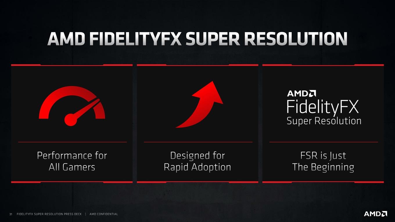 Amd Fidelityfx Super Resolution Im Test Test Cup Specs Config | Images ...