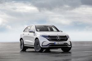 Mercedes-Benz EQC (Bild: Mercedes-Benz)