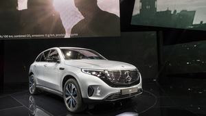 Mercedes-Benz EQC (Bild: Mercedes-Benz)