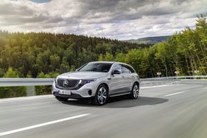 Mercedes-Benz EQC (Bild: Mercedes-Benz)