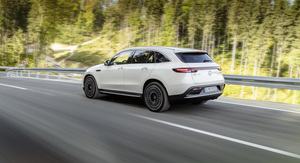 Mercedes-Benz EQC (Bild: Mercedes-Benz)