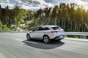 Mercedes-Benz EQC (Bild: Mercedes-Benz)