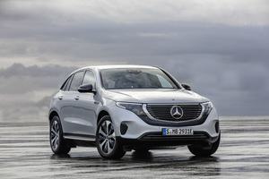 Mercedes-Benz EQC (Bild: Mercedes-Benz)