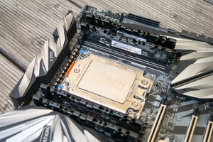 MSI MEG X399 Creation