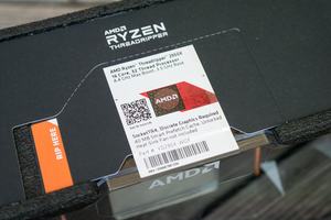 Unboxing des Ryzen Threadripper der 2. Generation