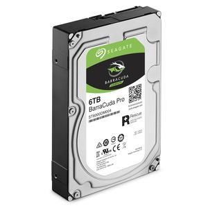 Seagate Barracuda Pro 6 TB