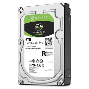 Seagate Barracuda Pro 6 TB