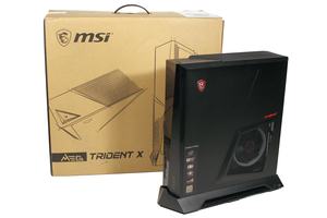 MSI Trident X 10SF im Test