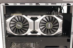 MSI Trident X 10SF im Test