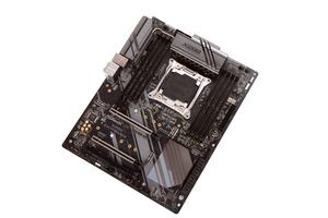 Das ASRock X299 Extreme4 in der Übersicht.