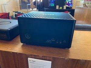 ZOTACs Mini-PCs auf der CES 2019