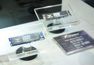 T-Force Cardea Zero-SSD