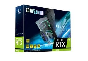 ZOTAC GeForce RTX 3090 ArcticStorm