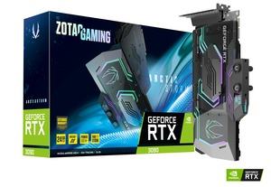 ZOTAC GeForce RTX 3090 ArcticStorm