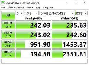 WD Gold 18 TB WD181KRYZ