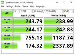 WD Gold 18 TB WD181KRYZ