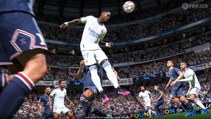 FIFA 22 Gameplay