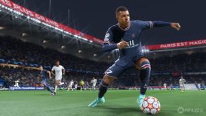 FIFA 22 Gameplay