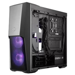 Cooler Master Gehäuseneuheiten CES 2018