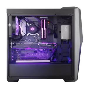 Cooler Master Gehäuseneuheiten CES 2018