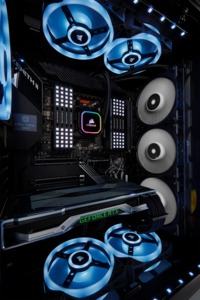 Corsair H150i PRO XT