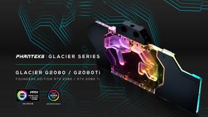 Phanteks Glacier G2080 / G2080 Ti