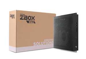 ZOTAC ZBOX PRO