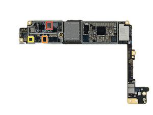 Apple iPhone 7 Plus Teardown by iFixit.