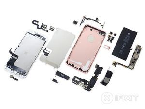 Apple iPhone 7 Plus Teardown by iFixit.