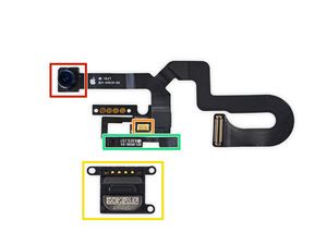 Apple iPhone 7 Plus Teardown by iFixit.