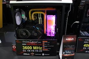 G.Skill Computex 2019 G.Skill Computex 2019