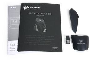 Acer Predator Cestus 510