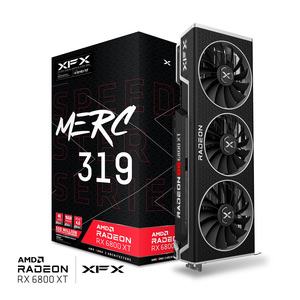 MERC 319 RX 6800 und MERC 319 RX 6800 XT