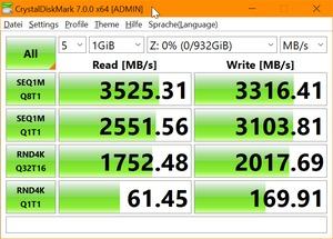 Crucial P5 1 TB