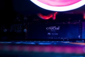 Crucial P5 1 TB