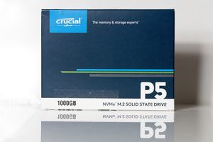 Crucial P5 1 TB