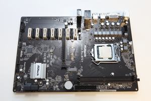 ASRock H110 Pro BTC+