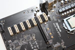 ASRock H110 Pro BTC+