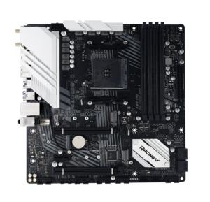 B550M-SILVER-Motherboard