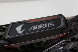 Gigabyte Aorus GeForce GTX 1080 xtreme edition 8G