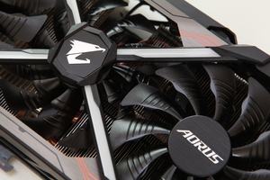 Gigabyte Aorus GeForce GTX 1080 xtreme edition 8G