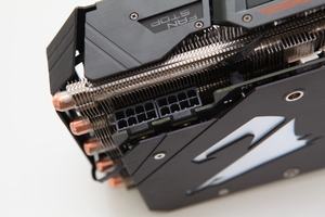 Gigabyte Aorus GeForce GTX 1080 xtreme edition 8G