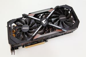 Gigabyte Aorus GeForce GTX 1080 xtreme edition 8G