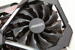 Gigabyte Aorus GeForce GTX 1080 xtreme edition 8G