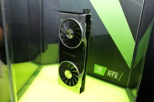 Founders Edition der GeForce RTX 2080 Ti und RTX 2080